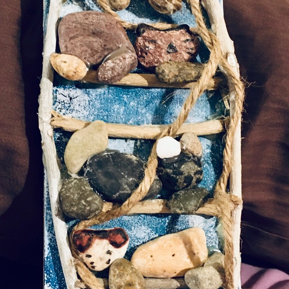 Homemade RockArt Pictures - Picture 9 of 16